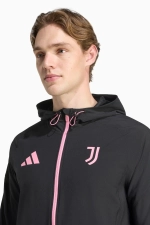 Ветровка adidas Juventus FC 25/26 Competition Vis Tech - черный