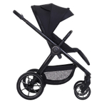 Детская коляска Espiro Yoga 3 в 1 2025 111 calm evening voice of nature/Чёрный (Black 110)