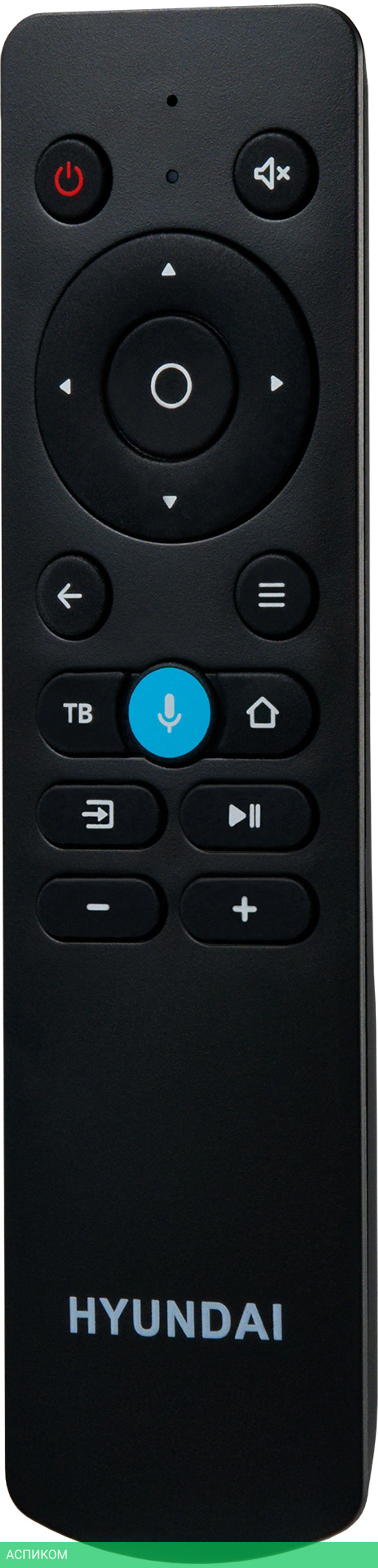 Телевизор LED Hyundai 40" H-LED40BS5003