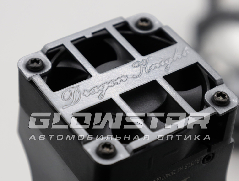 Билед модули Aozoom K7 Dragon Knight (4 поколение) 2025 3.0 дюйма, 2 чипа, 5500K, 12V, 55W/82W, крепление 3R (комплект, 2шт)
