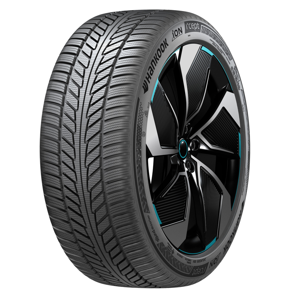 Легковая шина HANKOOK iON i*cept SUV IW01A 235/45R21 101V XL Корея
