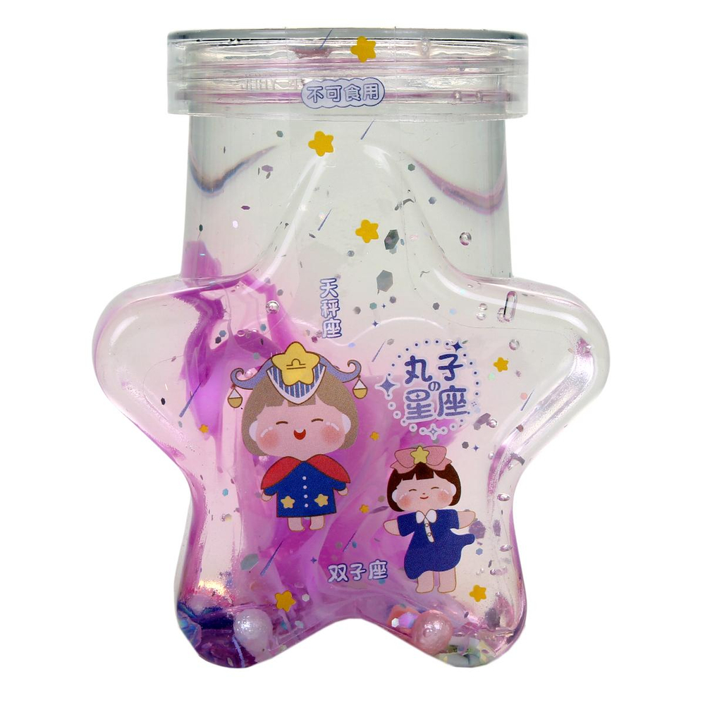 Лизун в ассортименте, банка С-45327