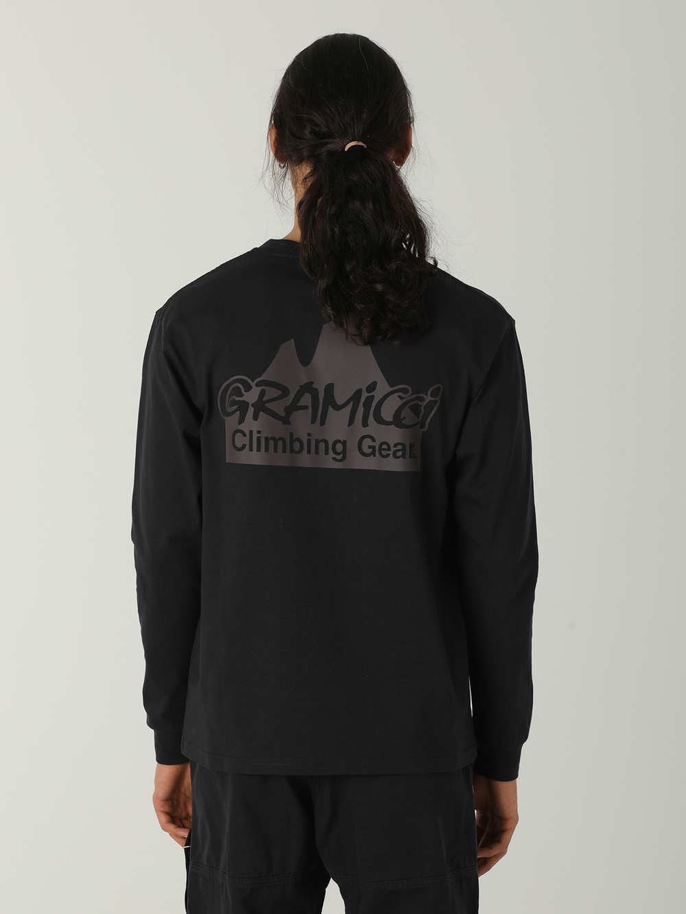 Футболка Дл. Рукав Climbing Gear L/s Tee