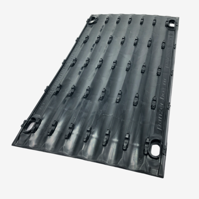 Пластиковое противоскользящее покрытие в прицеп 20 пластин