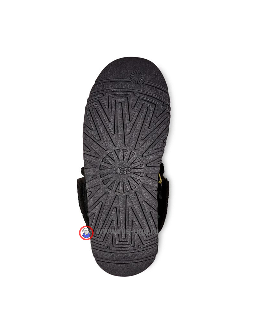 FUNKARRA CABIN CUFF Black