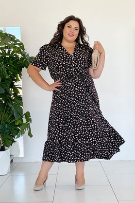 Цена на Платье-3676 больших размеров