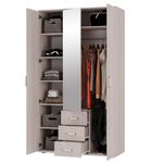 Стенка Белла шкаф 3-х ств.