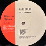 Marc Bolan - Till Dawn 2LP (Япония 1986г.)