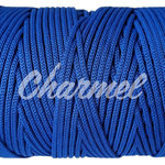 White polyester cord 4 mm