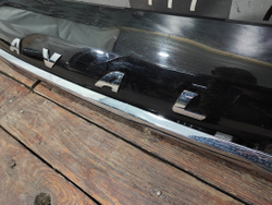 Накладка крышки багажника Haval F7 1 19-22 Б/У Оригинал 5506100XKQ00A