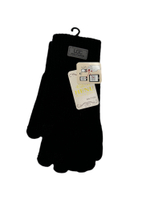 Перчатки. Женские. Материал верха: Текстильные. Подклад: Плюш.12 шт в упаковке, разные цвета