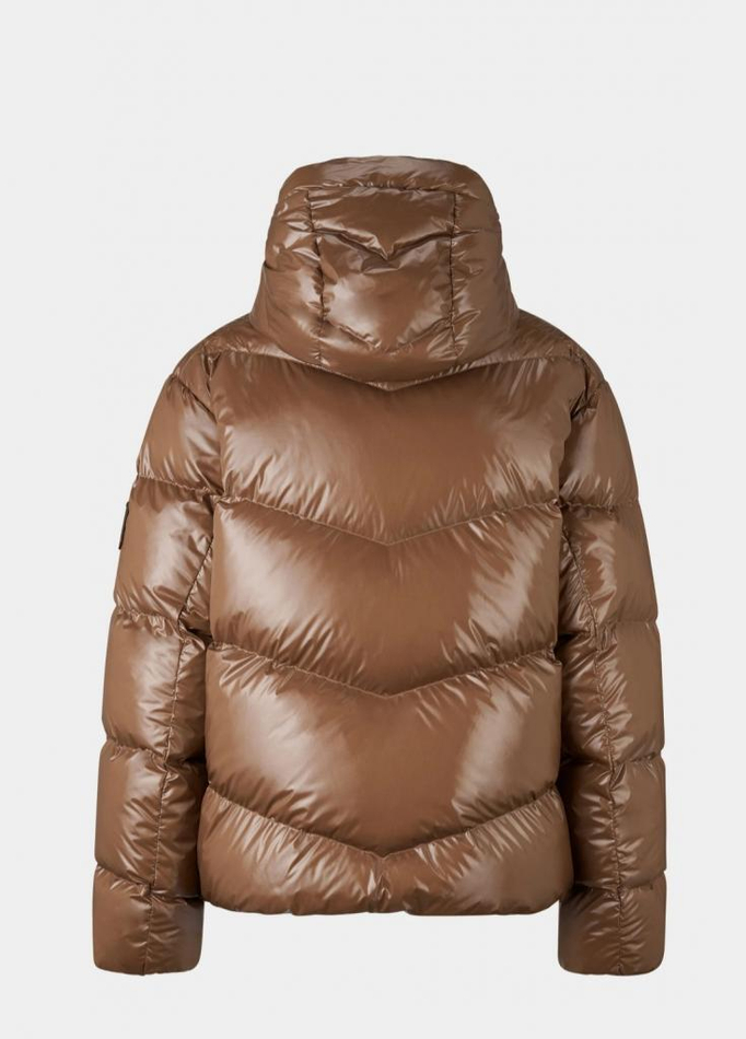 Куртка BOGNER FIRE+ICE VALLY-D в карамельном цвете