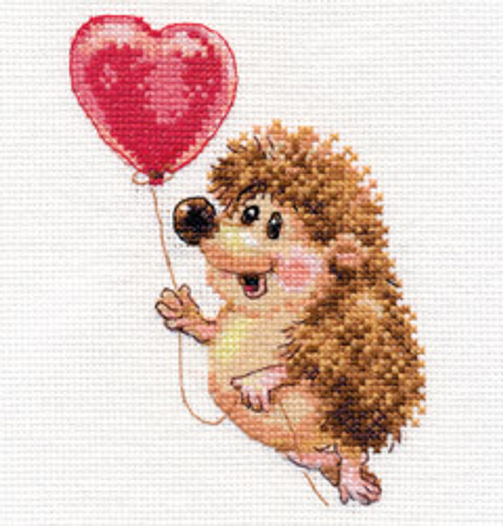 "На седьмом небе"-0-132 вышивка