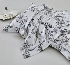 Постельное белье Египетский хлопок Asabella 2368 Premium