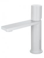 Смеситель для раковины WONZON & WOGHAND, Белый матовый (WW-101-MW)