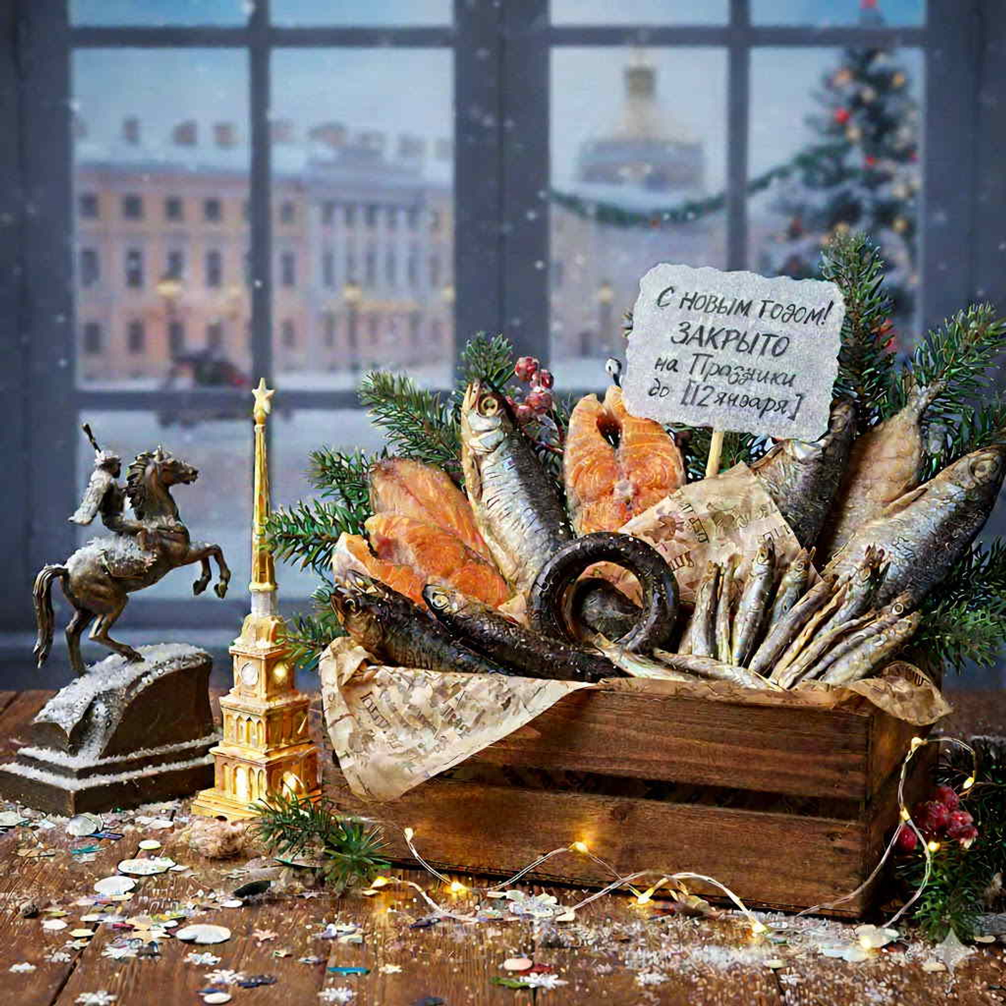 График работы на новогодние праздники 2026