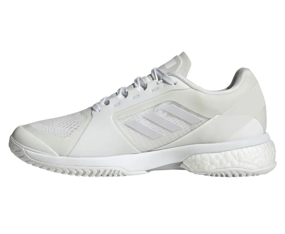 Женские Кроссовки теннисные Adidas Avaluxe - footwear white/frozen purple/footwear white
