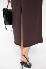 Платье Тейлор (коричневое) П13660-22М LT Collection