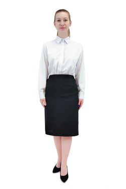 Юбка удлиненная женская ЮБК.001