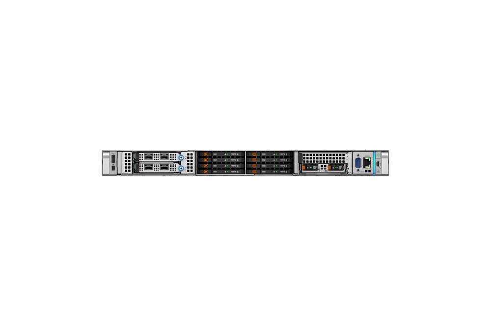 Сервер DELL R470 8SFF