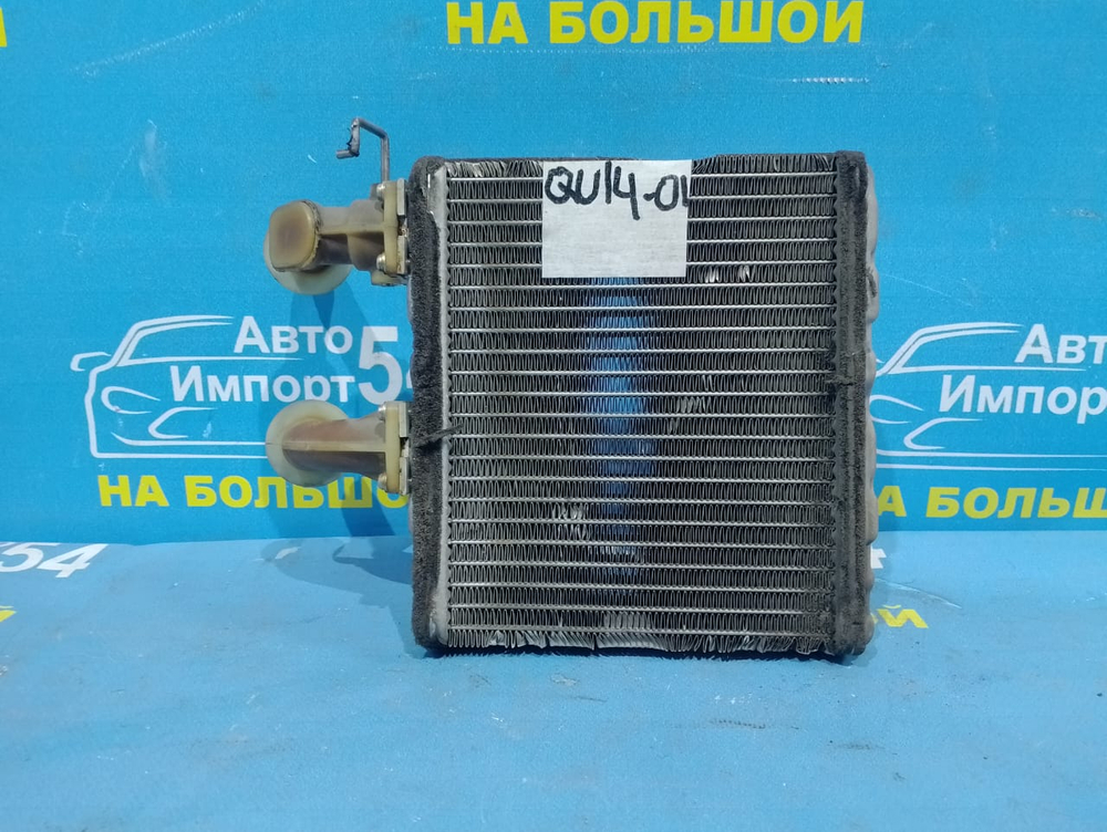 Радиатор печки NISSAN BLUEBIRD 2000