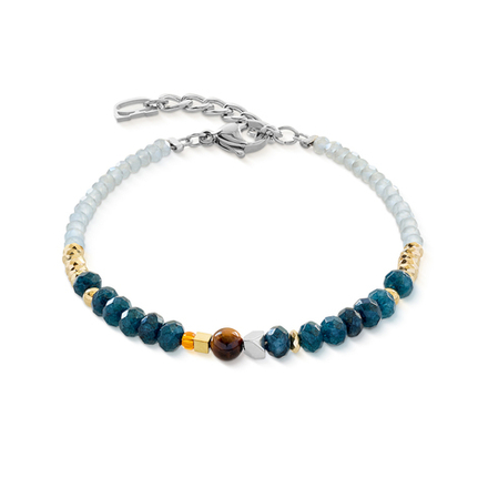 Браслет Coeur de Lion Multicolour Motion 2036/30-1559