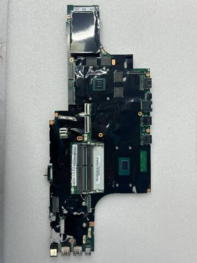 Материнская плата для ноутбука Lenovo P50 i7-6820HQ 4GB WIN AMT Y TPM Y (01AY447), оригинал
