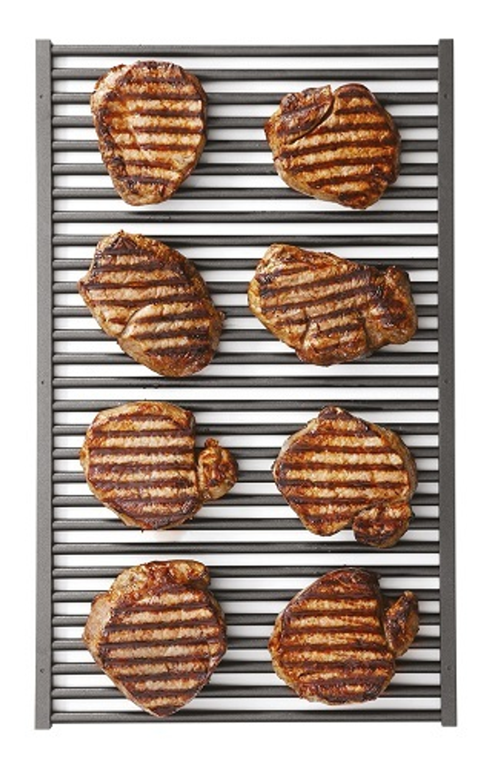 Решетка Lainox Д/Приготовления Мяса И Рыбы Gc113