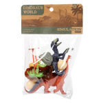 Набор динозавров, пакет 0119-13