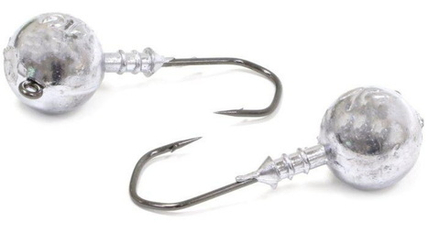 Джиг-головка ZYUGI 5/0 30-44гр, 120 (4шт в уп)