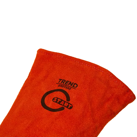 OSA START Trend STG1100, Краги спилковые (6/60)