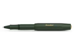 Ручка-роллер KAWECO CLASSIC Sport Green (10000497) 0.7 мм, зеленый корпус