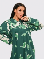 Платье закрытое