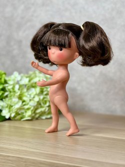 Кукла Llorens виниловая 26см Miss без одежды в пакете (52603W)