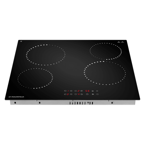 Электрическая варочная панель MAUNFELD CVCE594PBK
