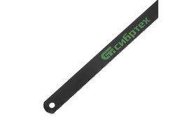 Полотно по металлу (1 шт; 300 мм; шаг 1 мм) для ножовки СИБРТЕХ 77764