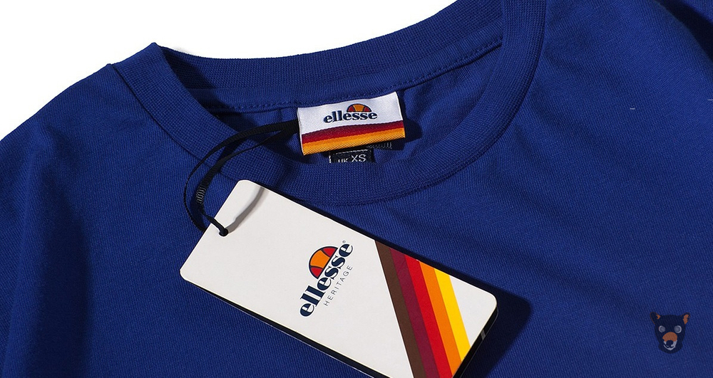 Футболка Ellesse