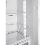 Отдельностоящий двухдверный холодильник Smeg FAB32RPK5