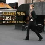 Suzanne Vega / Close-Up Vol 2, People &amp; Places (LP)
