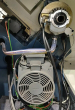 Токарный станок ЧПУ с наклонной станиной MetalTec NEXUS 55M (KND)