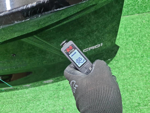 Крышка багажника Kia Sorento 4 (2020-2023)