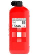 КАНИСТРА OKTAN Oktan Classic, красная , 25 л (10261415)