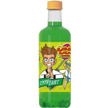 Напиток LAVA-LAVA  А4 Лемунтант 500 мл