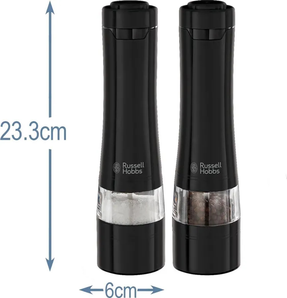 Измельчитель специй электрический Russell Hobbs 28010-56 черный