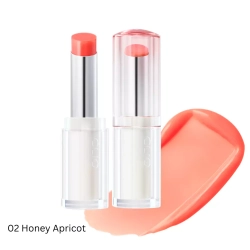 CLIO CRYSTAL GLAM BALM - Сияющий бальзам для губ