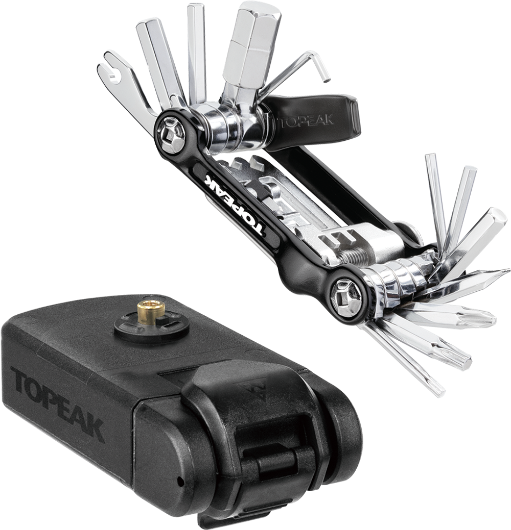 Бокс водонепроницаемый с мультиинструментом TOPEAK NINJA TOOLBOX T20