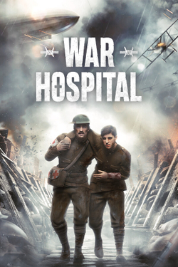 War Hospital (для ПК, цифровой код доступа)