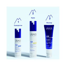 Uriage Age Lift Instant Filler Care Филлер для заполнения морщин мгновенного действия, 30мл