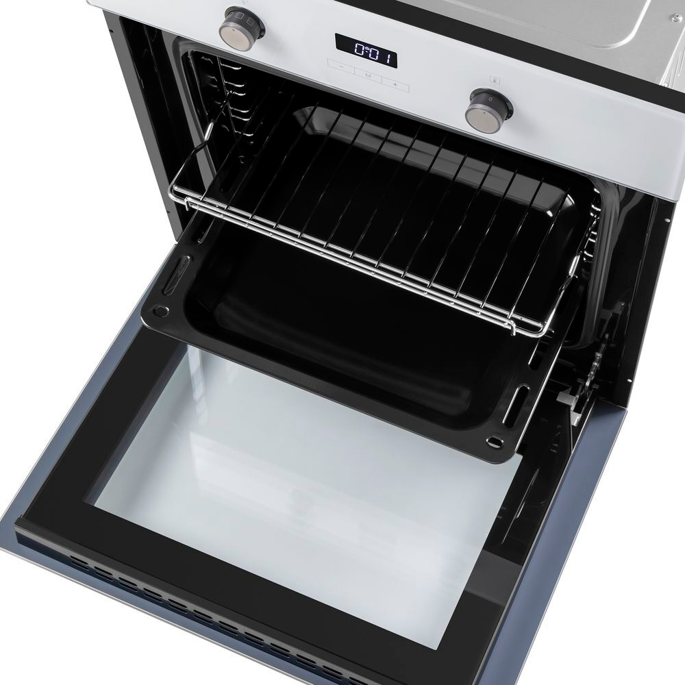 Шкаф духовой электрический HOMSair OEM657WH фото 6