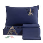 Комплект постельного белья Mood of Paris на резинке MPR011